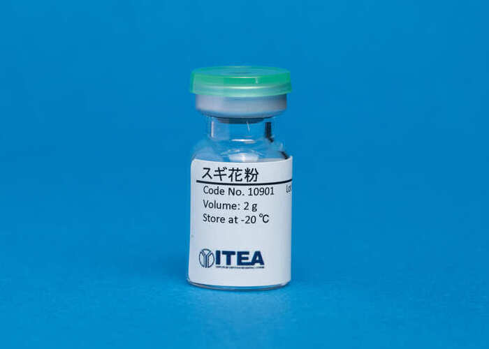 【5-CJ-10G】スギ花粉(10 g)