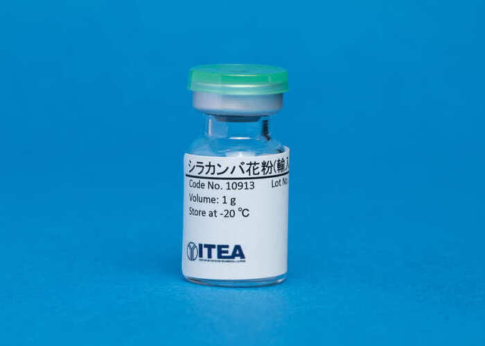 【im5-BV-4G】シラカンバ花粉(輸入)(4 g)