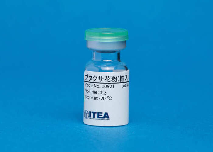 【im5-AA-2G】ブタクサ花粉（輸入）（2 g）